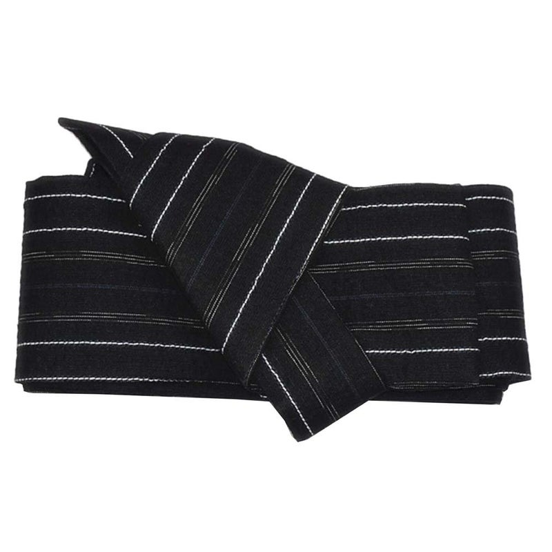 thefancypumpkin Mens Japanese Yukata Kimono Robe Obi Belt Harajuku Waistband-[13] - Image 1